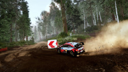 Игра WRC 10 The Official Game [PS4, русские субтитры]