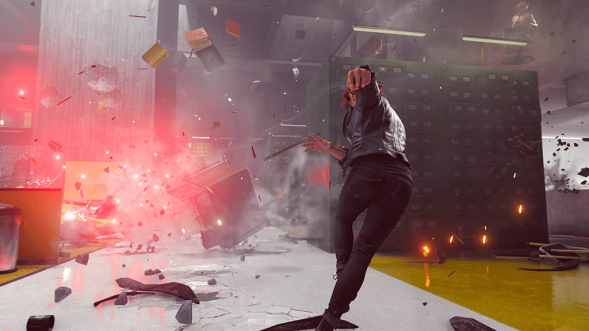 Игра Control. Ultimate Edition [PS5, русские субтитры] в Новосибирске