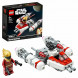 Конструктор LEGO Star Wars 75263 Микрофайтеры Истребитель Сопротивления типа Y в Новосибирске