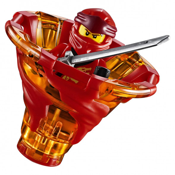 Конструктор LEGO Ninjago 70659 Кай мастер Кружитцу в Новосибирске