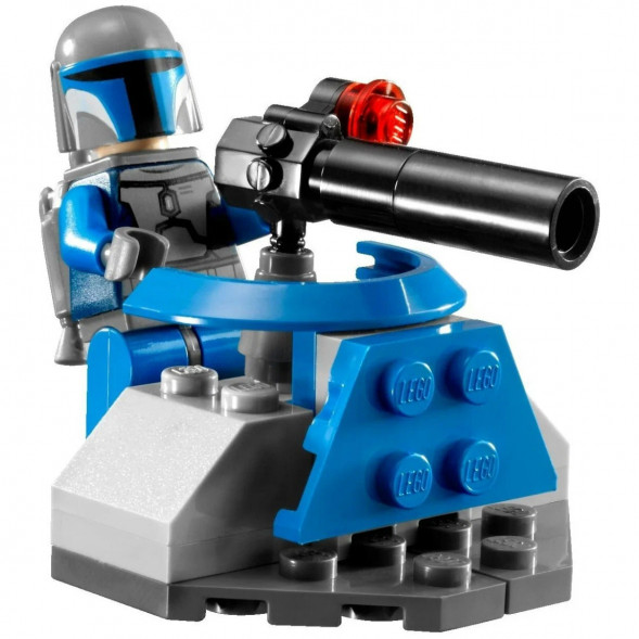 Конструктор LEGO Star Wars 7914 Боевой отряд Мандалориан в Новосибирске
