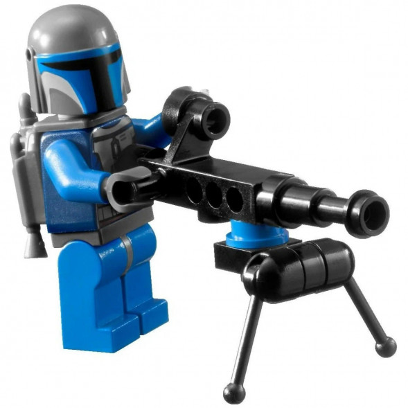 Конструктор LEGO Star Wars 7914 Боевой отряд Мандалориан в Новосибирске