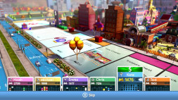 Игра Monopoly [Nintendo Switch, русская версия]