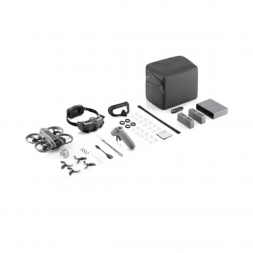 Квадрокоптер DJI Avata 2 Explorer Combo (3 аккумулятора)