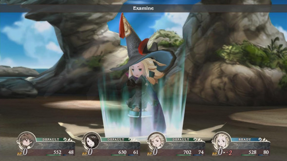Игра Bravely Default: Flying Fairy HD Remaster [Nintendo Switch 2, английская версия] в Новосибирске