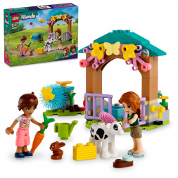 Конструктор LEGO Friends 42607 Осенний сарай для теленка