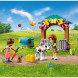 Конструктор LEGO Friends 42607 Осенний сарай для теленка в Новосибирске