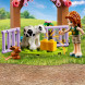 Конструктор LEGO Friends 42607 Осенний сарай для теленка в Новосибирске