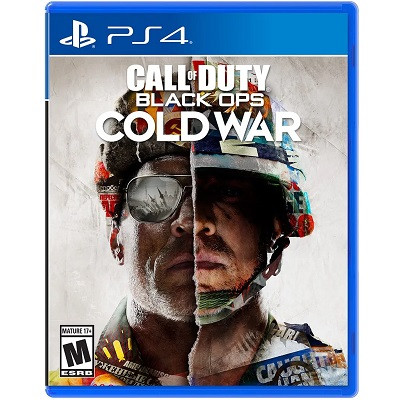 Call of Duty: Black Ops Cold War [PS4, русская версия] в Новосибирске