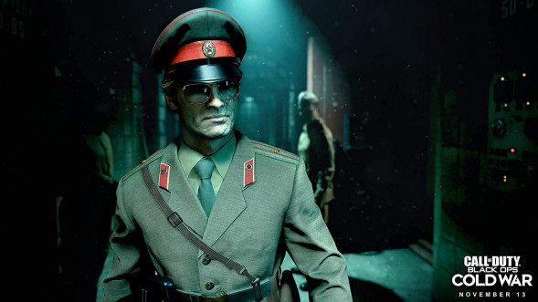 Call of Duty: Black Ops Cold War [PS4, русская версия] в Новосибирске