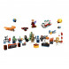 Конструктор LEGO Super Heroes 76231 Стражи галактики Адвент - календарь в Новосибирске