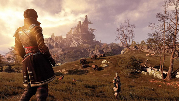 Игра GreedFall. Gold Edition [PS5, русские субтитры] в Новосибирске