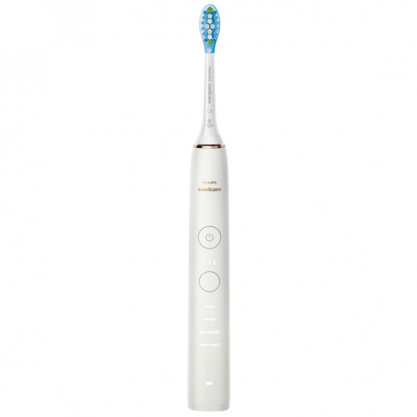 Электрическая зубная щетка Philips Sonicare HX9911/94, белый в Новосибирске
