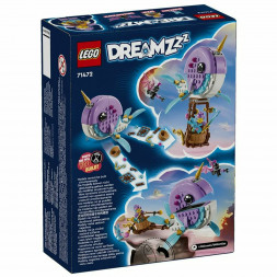Конструктор LEGO Dreamzzz 71472 Воздушный шар Иззи Нарвал