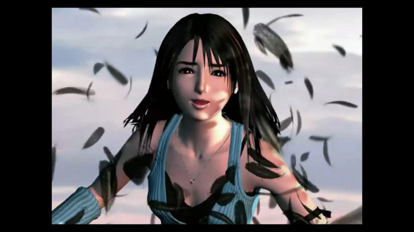 Игра Final Fantasy VIII Remastered [PS4, английская версия] в Новосибирске