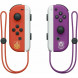Игровая приставка Nintendo Switch OLED 64 ГБ, Pokemon Scarlet &amp;amp; Violet Edition в Новосибирске