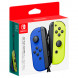 Геймпад Nintendo Switch Joy-Con controllers Duo, синий/желтый в Новосибирске