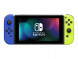 Геймпад Nintendo Switch Joy-Con controllers Duo, синий/желтый в Новосибирске