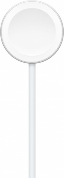 Кабель Apple USB-C с магнитным креплением для зарядки Apple Watch, 1 м, белый (MLWJ3) в Новосибирске