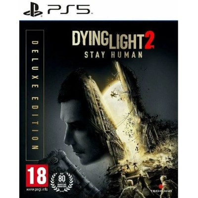 Игра Dying Light 2: Stay Human Deluxe Edition [PS5, Русская версия] в Новосибирске