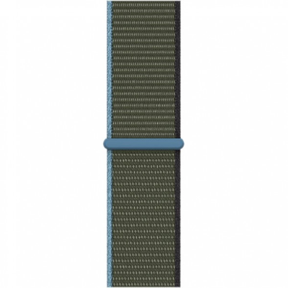 Ремешок для Apple Watch 44mm Inverness Green Sport Loop (MYA72ZM/A), зелёные холмы в Новосибирске