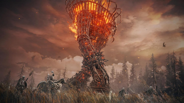 Игра Elden Ring: Shadow of the Erdtree Edition [PS5, русские субтитры] в Новосибирске