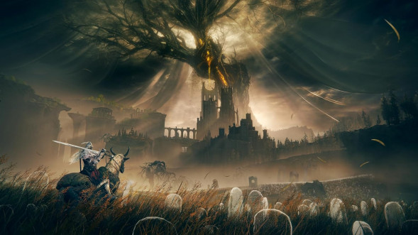 Игра Elden Ring: Shadow of the Erdtree Edition [PS5, русские субтитры] в Новосибирске