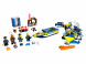Конструктор LEGO City 60355 Детективные миссии водной полиции в Новосибирске