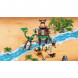 Конструктор LEGO Ninjago 70604 Остров тигриных вдов в Новосибирске