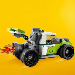 Конструктор LEGO Creator 31103 Грузовик-ракета