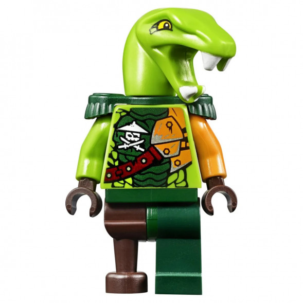Конструктор LEGO Ninjago 70603 Дирижабль-штурмовик в Новосибирске