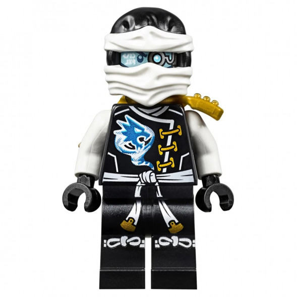 Конструктор LEGO Ninjago 70603 Дирижабль-штурмовик в Новосибирске