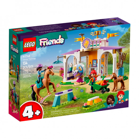 Конструктор LEGO Friends 41746 Horse Training в Новосибирске