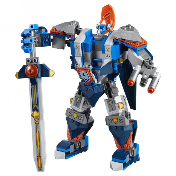 Конструктор LEGO Nexo Knights 70327 Королевские доспехи в Новосибирске