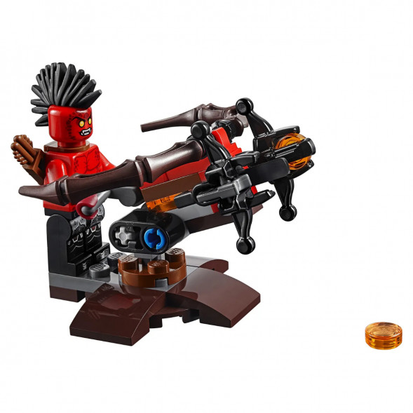 Конструктор LEGO Nexo Knights 70327 Королевские доспехи в Новосибирске
