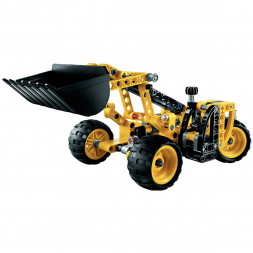 Конструктор LEGO Technic 42004 Экскаватор-погрузчик