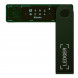 Аппаратный криптокошелёк Ledger Nano X, Emerald Green в Новосибирске
