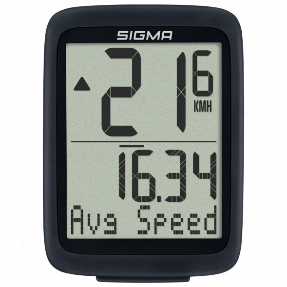 Велокомпьютер проводной SIGMA BC 8.0 WR (08210) в Новосибирске