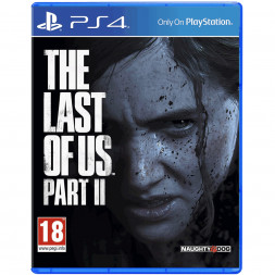 Одни из нас: Часть II [PS4, русская версия]