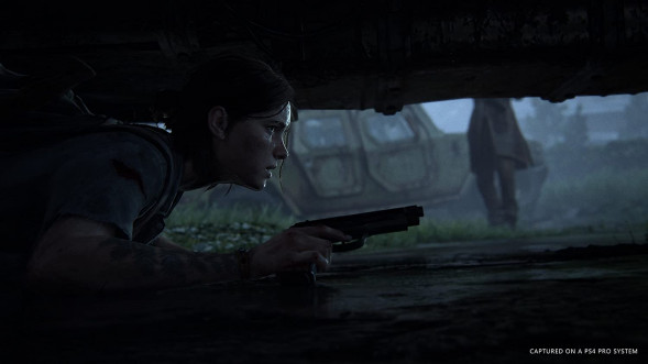 Одни из нас: Часть II [PS4, русская версия] в Новосибирске