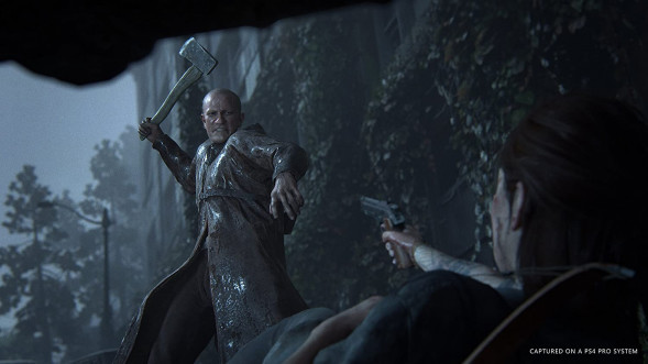Одни из нас: Часть II [PS4, русская версия] в Новосибирске