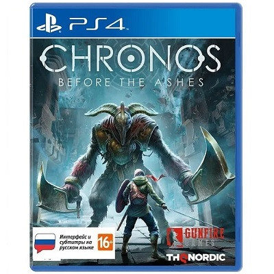 Игра для PlayStation 4 Chronos: Before the Ashes, русские субтитры в Новосибирске