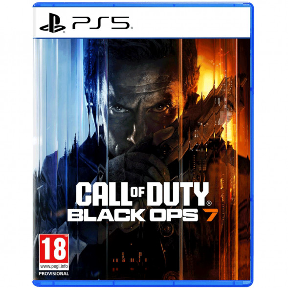 Игра Call of Duty: Black Ops 7 [PS5, русские субтитры] в Новосибирске