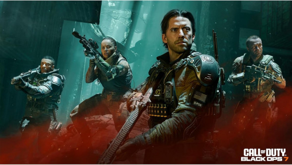 Игра Call of Duty: Black Ops 7 [PS5, русские субтитры] в Новосибирске