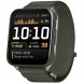 Умные часы Garmin Venu X1 Green с нейлоновым ремешком Moss ComfortFit 010-02980-03 в Новосибирске