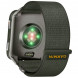 Умные часы Garmin Venu X1 Green с нейлоновым ремешком Moss ComfortFit 010-02980-03 в Новосибирске