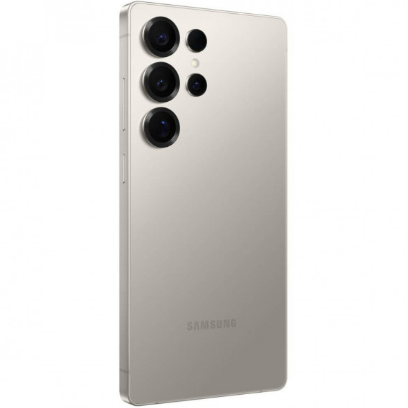 Смартфон Samsung Galaxy S25 Ultra 12/512 ГБ, серебряный титан в Новосибирске
