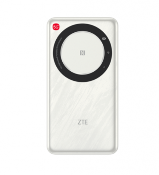 ZTE U30 Air Portable 5G Router - 5G в Новосибирске