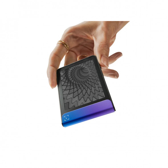 Аппаратный криптокошелек Ledger Flex+Recovery Key, Neptune Blue в Новосибирске