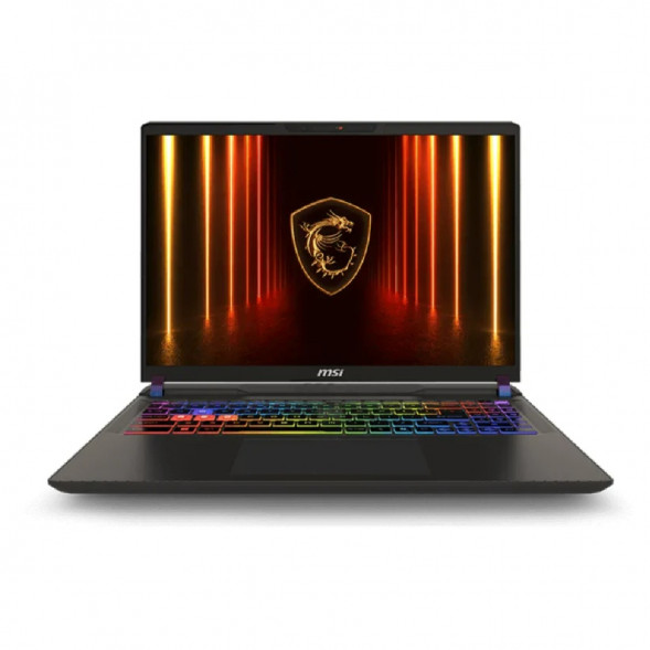 Ноутбук MSI Vector 16 HX AI A2XWHG-438CN (16&amp;quot;, IPS, Intel Core Ultra 9 275HX 2.7ГГц, 24 ядра, 16ГБ DDR5, 1ТБ SSD, NVIDIA GeForce RTX 5070 Ti 12 ГБ, Windows 11 Home), серый в Новосибирске